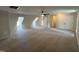 This bonus room offers lots of flexible space with lots of natural light and ample storage at 1116 Shadywood Ln, Raleigh, NC 27603