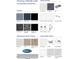 Selections of exterior and interior finishes, including siding and shake colors, carpets, tile, and cabinet styles at 114 Tee Time Ter, Benson, NC 27504