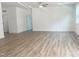 Spacious living room with hard surface floors and ample natural light at 114 Tee Time Ter, Benson, NC 27504