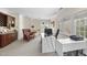 Well-lit office space with windows and ample workspace at 12101 Lockhart Ln, Raleigh, NC 27614