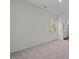 Bedroom featuring neutral carpet and a window at 127 N Keatts Winner Ct, Wilson's Mills, NC 27520