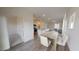 Spacious living room with a dining area and kitchen in an open floor plan for easy entertainment at 135 N Keatts Winner Ct, Clayton, NC 27520