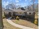 Charming home with a well-manicured lawn and inviting walkway leading to the front entrance at 1603 N Alston Ave, Durham, NC 27701