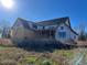 Exterior view of a new two-story home under construction at 171 Dairymont Dr, Pittsboro, NC 27312