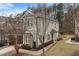 Beautiful end-unit townhome with well-maintained landscaping and a charming entrance at 200 Mariah Towns Way, Garner, NC 27529