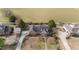 Beautiful brick home with mature landscaping, long driveway, and expansive backyard at 205 Parliament Pl, Dunn, NC 28334