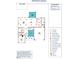 Electrical layout for the first floor of a home design, showing lighting and electrical outlet placement at 245 Golfview Ave, Benson, NC 27504