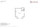 First floor plan showcasing upper bonus room and bathroom layout for 3704 Sky Meadow Dr, Apex at 3704 Sky Meadow Dr, Apex, NC 27539