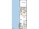 Detailed floor plan showcasing the home's layout including the kitchen, dining, and Gathering areas at 50 Rainfall Dr, Pittsboro, NC 27312
