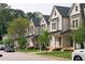 Charming new construction homes with inviting front porches and professionally landscaped yards at 5057 Lundy Dr # 101, Raleigh, NC 27606