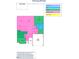Floorplan showing areas of carpet, tile, and vinyl flooring at 63 Tee Time Ter, Benson, NC 27504