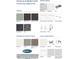 Selection of interior finishes, including kitchen countertops, flooring, and bath fixtures at 63 Tee Time Ter, Benson, NC 27504