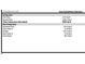 Summary of area calculation with total living and non-living space of the property at 934 Woodland Rd, Creedmoor, NC 27522