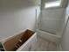 Bathroom featuring a white tub and vanity at 9600 Stallings Rd, Spring Hope, NC 27882