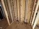 Bathroom plumbing rough-in ready for customization and fixture installations at 9600 Stallings Rd, Spring Hope, NC 27882