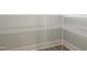 Walk-in pantry featuring white wire shelving along the walls, providing ample storage space at 98 Tee Time Ter, Benson, NC 27504