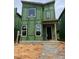 View of new construction home featuring energy-efficient ZIP system sheathing and windows at 101 Parkland Dr, Pittsboro, NC 27312