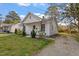 Lovely house with classic architectural details, set in a well-maintained yard, perfect for a small Gathering at 1103 Gaston St, Smithfield, NC 27577