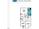The second-floor layout boasts an owner's suite, two bedrooms, two bathrooms, walk-in closets, and a laundry room at 164 Kobus Ct, Garner, NC 27529