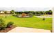 Community playground and gazebo with manicured green space at 18 Twin Birch Dr, Angier, NC 27501