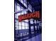 Indoor shot of the Raleigh airport with the Raleigh sign in neon lights at 4511 Mint Leaf Ln, Raleigh, NC 27612