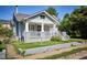 Charming home with a welcoming front porch and well-maintained front yard at 508 S Swain St, Raleigh, NC 27601
