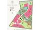 Norwood Ridge site map showing available and sold lots at 5808 Norwood Ridge Dr, Raleigh, NC 27614
