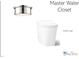 Kohler Leap toilet at 5808 Norwood Ridge Dr, Raleigh, NC 27614