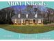 Charming, all-brick, one-story home featuring a well-manicured lawn and a welcoming front porch at 1192 Princeton Kenly Rd, Kenly, NC 27542