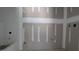 Unfinished bathroom with tub and shower combo under construction at 1791 Pecan Drive # 22, Nashville, NC 27856