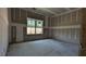 Unfinished bedroom with window and neutral colored walls at 1791 Pecan Drive # 22, Nashville, NC 27856