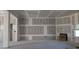 Unfinished living space with open design showcasing the potential for customization at 1791 Pecan Drive # 22, Nashville, NC 27856