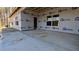 Unfinished space with bright windows and building wrap, awaiting customization and finishing touches at 1791 Pecan Drive # 22, Nashville, NC 27856