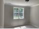 Cozy bedroom with neutral paint, large window, and ample natural light at 503 Forest Rd, Oxford, NC 27565