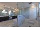 Beautiful bathroom with freestanding tub, elegant fixtures, and glass shower for spa-like experience at 717 Penn Rd, Raleigh, NC 27604