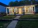 Charming home with a welcoming front porch, enhanced by classic architectural details at 908 Spruce St, Durham, NC 27701