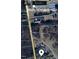 Aerial view of property in proximity to local school at 1545 N Nc 87, Elon, NC 27244