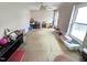 Large empty room ready for your own design at 1545 N Nc 87, Elon, NC 27244