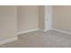 Bedroom featuring neutral carpet and a closet at 0 Jasmine Rd, Fuquay Varina, NC 27526