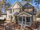 Beautiful brick home with a screened-in porch and well-maintained yard at 10540 Byrum Woods Dr, Raleigh, NC 27613