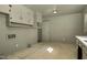 Spacious kitchen with ample cabinet space and lots of room for dining or appliances at 1101 Nashville Rd, Rocky Mount, NC 27803