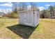 Exterior view of shed at 1425 Country Pond Ln, Willow Springs, NC 27592