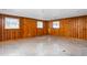 Room with three windows at 1506 N Mebane St, Burlington, NC 27217