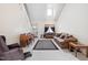 Open living room featuring high ceilings, and lots of natural light at 1945 Red Quartz Dr, Raleigh, NC 27610