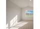 Bedroom featuring neutral carpet and a window with a view at 195 Hawksmoore Ln, Lillington, NC 27546