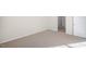 Bedroom with neutral carpet and an en-suite bathroom at 195 Hawksmoore Ln, Lillington, NC 27546