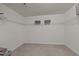 Walk-in closet with carpet and white wire shelving offers ample storage space at 3541 Fairstone Rd, Wake Forest, NC 27587