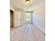 Bedroom featuring neutral carpet and natural light from window at 60 Moonraker Dr, Spring Hope, NC 27882