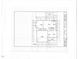 First floor plan showing layout of living area, garage, kitchen, and deck at 60 Moonraker Dr, Spring Hope, NC 27882