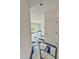 Living room with a view of a window, doorway, flooring, and white walls at 60 Moonraker Dr, Spring Hope, NC 27882